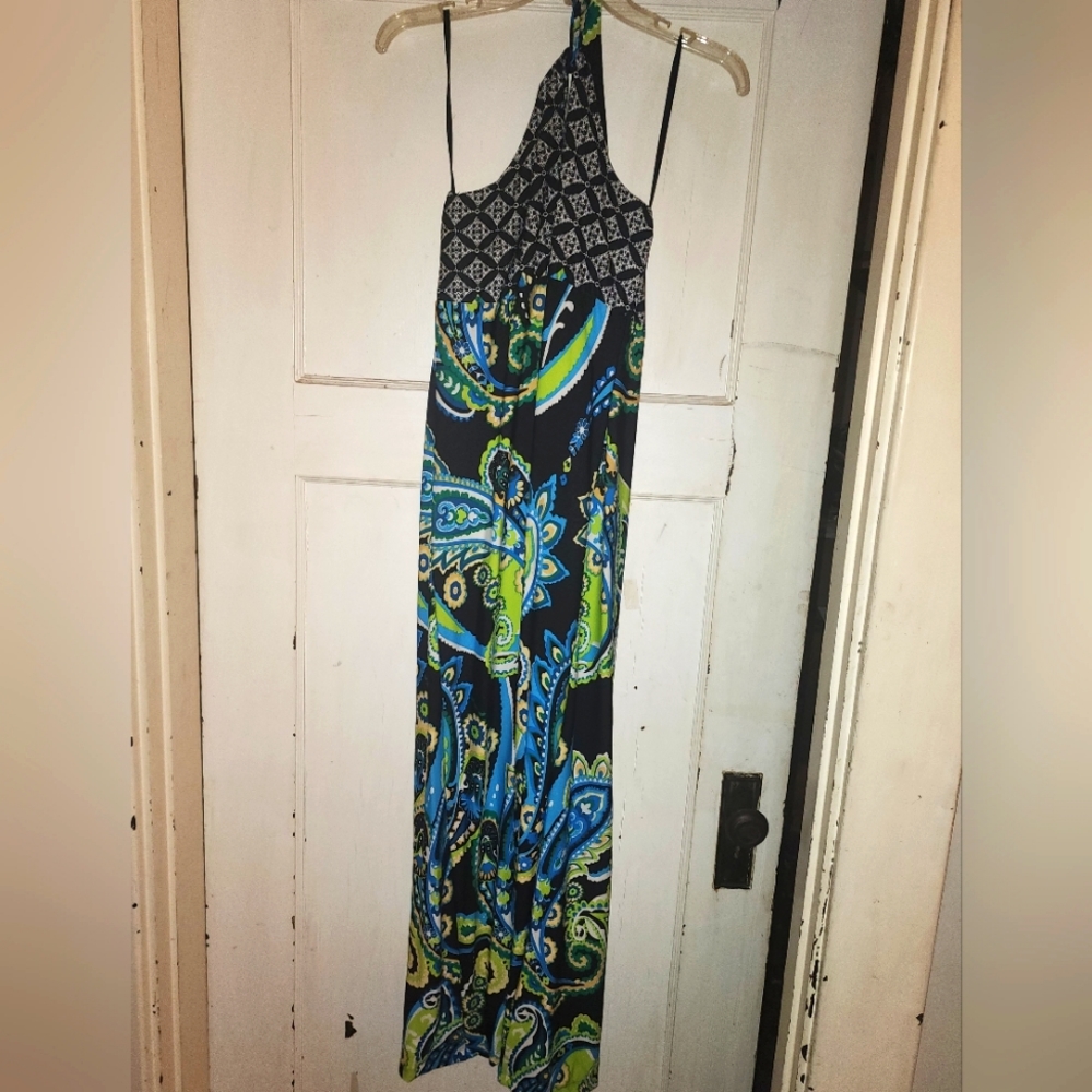 Halter dress